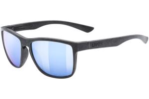 uvex lgl ocean 2 P Black Mat S3 Polarized ONE SIZE (55) Fekete Unisex Napszemüvegek