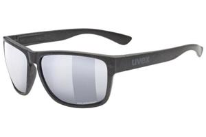 uvex lgl ocean P Black Mat S3 Polarized ONE SIZE (61) Fekete Unisex Napszemüvegek