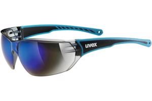 uvex sportstyle 204 Blue S3 S (74) Kék Unisex Napszemüvegek