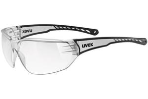 uvex sportstyle 204 Clear S0 L (81) Kristály Unisex Napszemüvegek