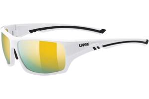 uvex sportstyle 222 pola White S3 Polarized ONE SIZE (63) Fehér Unisex Napszemüvegek