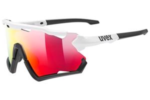 uvex sportstyle 228 White / Black S2 ONE SIZE (99) Fehér Unisex Napszemüvegek