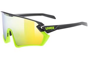 uvex sportstyle 231 2.0 2616 ONE SIZE (99) Fekete Unisex Napszemüvegek