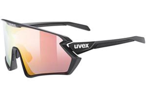 uvex sportstyle 231 2.0 V 2203 ONE SIZE (99) Fekete Unisex Napszemüvegek