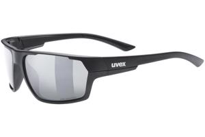 uvex sportstyle 233 P Black Mat S3 Polarized ONE SIZE (66) Fekete Unisex Napszemüvegek