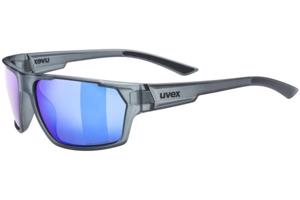 uvex sportstyle 233 P Smoke Mat S3 Polarized ONE SIZE (66) Szürke Unisex Napszemüvegek