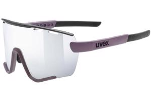 uvex sportstyle 236 small set Plum / Black Mat S3,S0 ONE SIZE (99) Lila Unisex Napszemüvegek