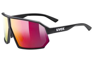 uvex sportstyle 237 2216 ONE SIZE (67) Fekete Unisex Napszemüvegek