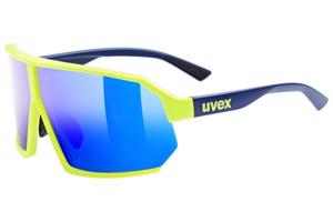 uvex sportstyle 237 7416 ONE SIZE (67) Zöld Unisex Napszemüvegek