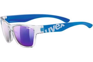 uvex sportstyle 508 Clear / Blue S3 ONE SIZE (48) Kristály Gyermek Napszemüvegek