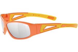 uvex sportstyle 509 Orange / Yellow S3 ONE SIZE (53) Narancssárga Gyermek Napszemüvegek