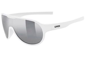 uvex sportstyle 512 White S3 ONE SIZE (99) Fehér Gyermek Napszemüvegek