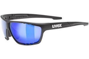 uvex sportstyle 706 2016 L (73) Fekete Unisex Napszemüvegek