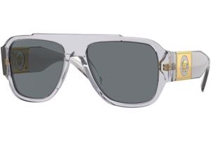 Versace Macy'S Aviator VE4436U 530580 ONE SIZE (57) Szürke Női Napszemüvegek