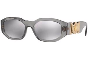 Versace Medusa Biggie VE4361 311/6G ONE SIZE (53) Szürke Unisex Napszemüvegek