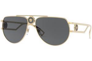 Versace Medusa Pilot VE2225 100287 ONE SIZE (60) Arany Női Napszemüvegek