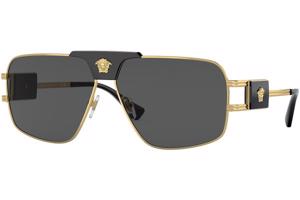 Versace Special Project Aviator VE2251 100287 ONE SIZE (63) Arany Női Napszemüvegek