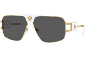 Versace Special Project Aviator VE2251 147187 ONE SIZE (63) Arany Női Napszemüvegek