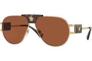 Versace Special Project Aviator VE2252 147073 ONE SIZE (63) Arany Női Napszemüvegek