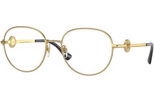 Versace VE1288 1002 L (54) Arany Férfi Dioptriás szemüvegek