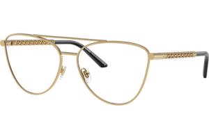 Versace VE1296 1002 L (57) Arany Férfi Dioptriás szemüvegek