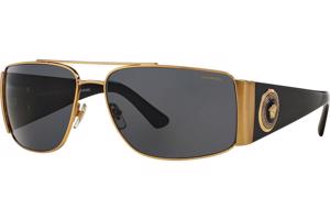 Versace VE2163 100281 Polarized ONE SIZE (63) Arany Női Napszemüvegek