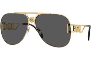 Versace VE2255 100287 ONE SIZE (63) Arany Unisex Napszemüvegek