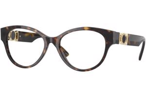 Versace VE3313 108 L (54) Havana Férfi Dioptriás szemüvegek