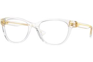 Versace VE3330 148 L (55) Kristály Férfi Dioptriás szemüvegek