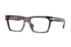 Versace VE3354 5456 L (55) Havana Női Dioptriás szemüvegek