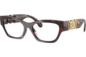 Versace VE3367U 108 L (54) Havana Férfi Dioptriás szemüvegek