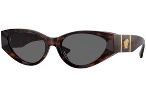 Versace VE4454 542987 ONE SIZE (55) Havana Férfi Napszemüvegek