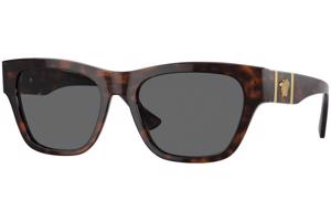 Versace VE4457 542987 ONE SIZE (55) Havana Unisex Napszemüvegek