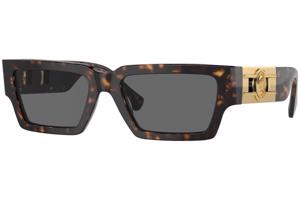 Versace VE4459 108/87 ONE SIZE (54) Havana Unisex Napszemüvegek