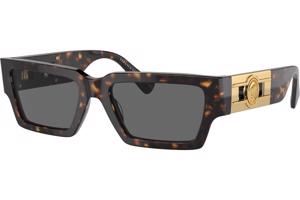 Versace VE4459F 108/87 ONE SIZE (54) Havana Unisex Napszemüvegek