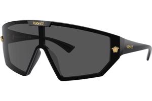 Versace VE4461 GB1/87 ONE SIZE (47) Fekete Unisex Napszemüvegek