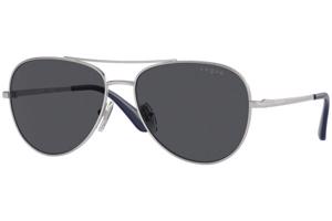 Vogue Eyewear VJ1001 323/87 L (52) Ezüst Gyermek Napszemüvegek