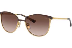 Vogue Eyewear VO4002S 507813 ONE SIZE (55) Havana Férfi Napszemüvegek