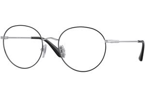 Vogue Eyewear VO4177 323 L (52) Fekete Férfi Dioptriás szemüvegek