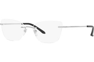 Vogue Eyewear VO4202I 323 ONE SIZE (53) Ezüst Férfi Dioptriás szemüvegek