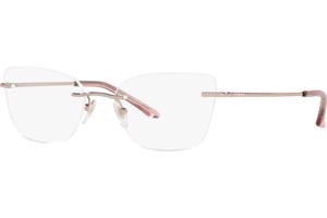 Vogue Eyewear VO4202I 5126 ONE SIZE (53) Rózsaszín Férfi Dioptriás szemüvegek