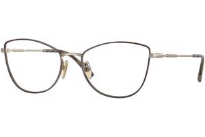 Vogue Eyewear VO4273 5078 L (53) Havana Férfi Dioptriás szemüvegek