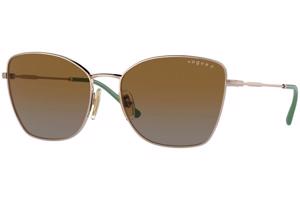 Vogue Eyewear VO4279S 5186T5 Polarized ONE SIZE (58) Bézs Férfi Napszemüvegek