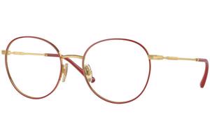 Vogue Eyewear VO4280 280 L (52) Vörös Férfi Dioptriás szemüvegek