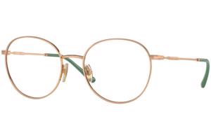 Vogue Eyewear VO4280 5152 L (52) Arany Férfi Dioptriás szemüvegek