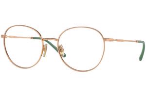 Vogue Eyewear VO4280 5152 M (50) Arany Férfi Dioptriás szemüvegek