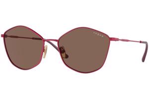 Vogue Eyewear VO4282S 514573 ONE SIZE (56) Rózsaszín Férfi Napszemüvegek