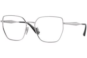 Vogue Eyewear VO4283 323 L (53) Ezüst Férfi Dioptriás szemüvegek