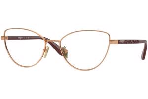 Vogue Eyewear VO4285 5152 M (53) Barna Férfi Dioptriás szemüvegek