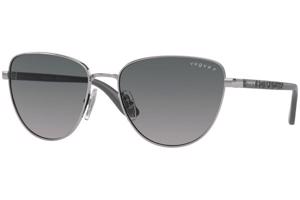 Vogue Eyewear VO4286S 323/8S Polarized ONE SIZE (56) Ezüst Férfi Napszemüvegek